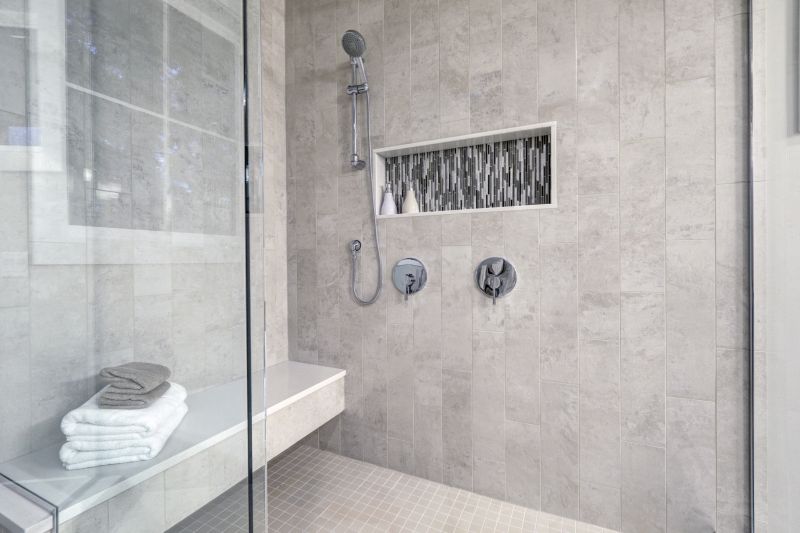 Walk-In Shower Upgrade